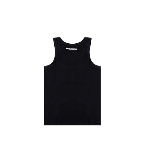 TANK TOP IN COTONE