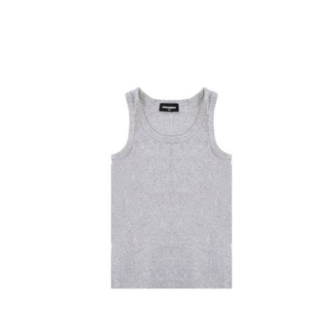 TANK TOP IN COTONE