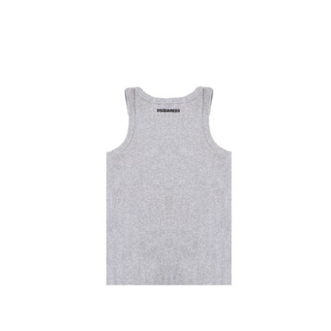 TANK TOP IN COTONE