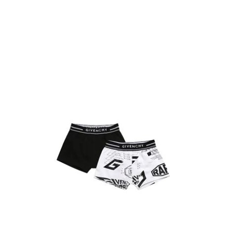 SET DI DUE BOXER IN COTONE