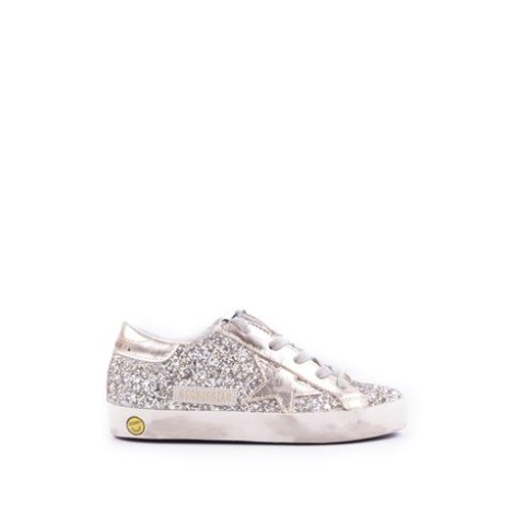 SNEAKERS SUPER-STAR CON GLITTER