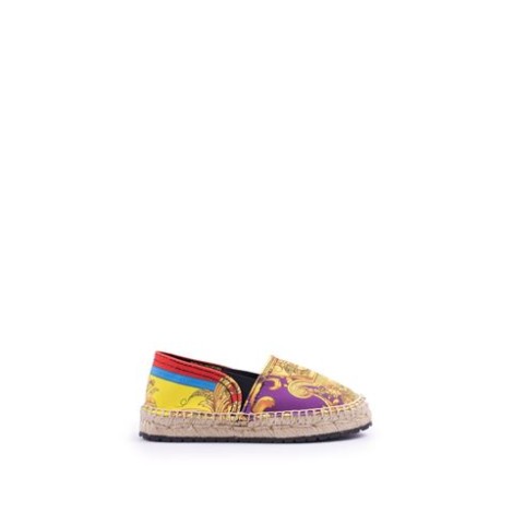 ESPADRILLAS CON STAMPA