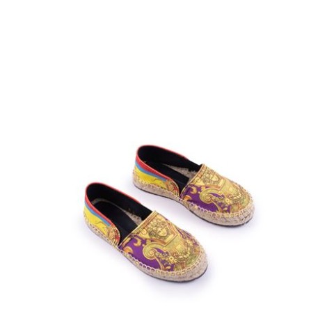 ESPADRILLAS CON STAMPA