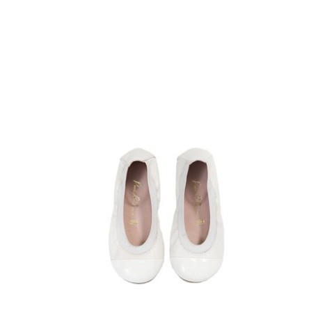 BALLERINE IN PELLE