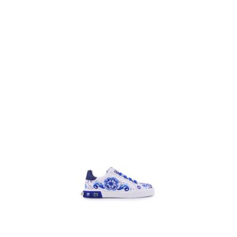 SNEAKERS PORTOFINO LIGHT STAMPA MAIOLICA