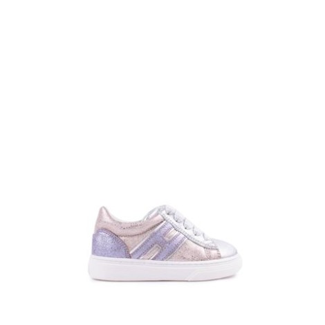 SNEAKERS H365 ARGENTO VIOLA ROSA