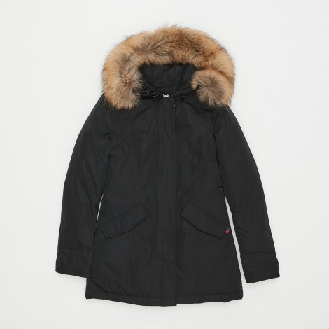 <p>Parka in poliestere </p>