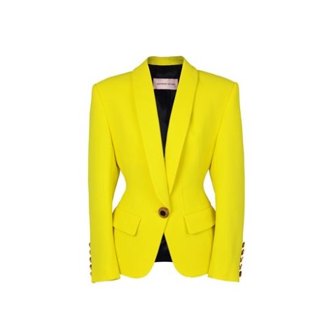 BLAZER IN LANA