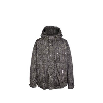 PARKA IN NYLON