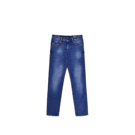 JEANS IN COTONE