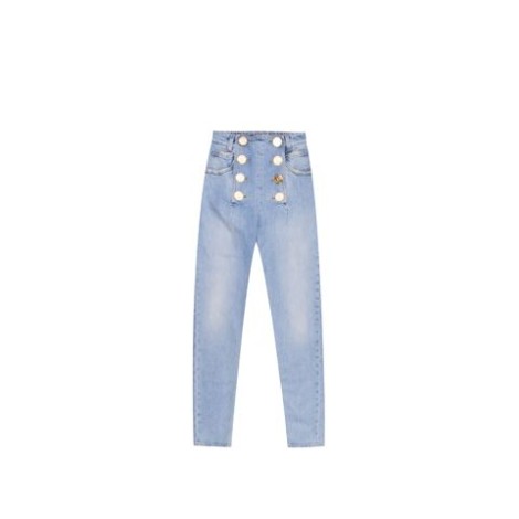 JEANS IN COTONE