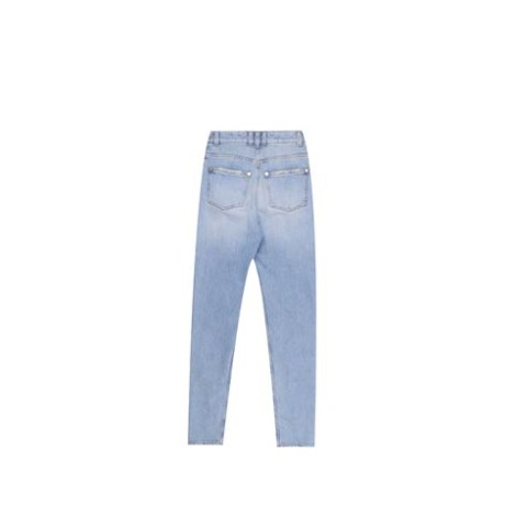 JEANS IN COTONE