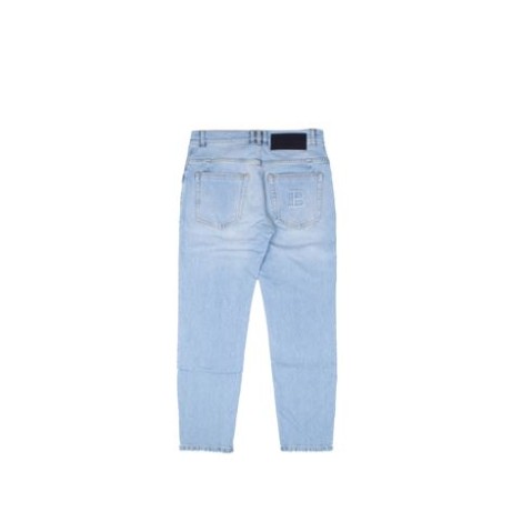 JEANS IN COTONE