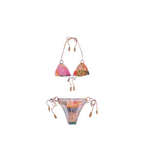 BIKINI ANNEKE RING TIE