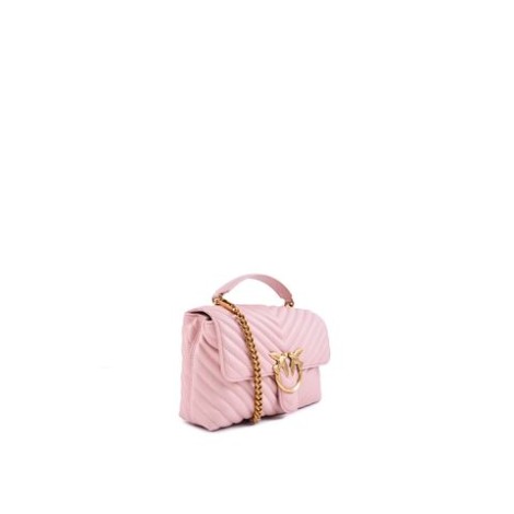 BORSA LADY LOVE PUFF CHEVRON