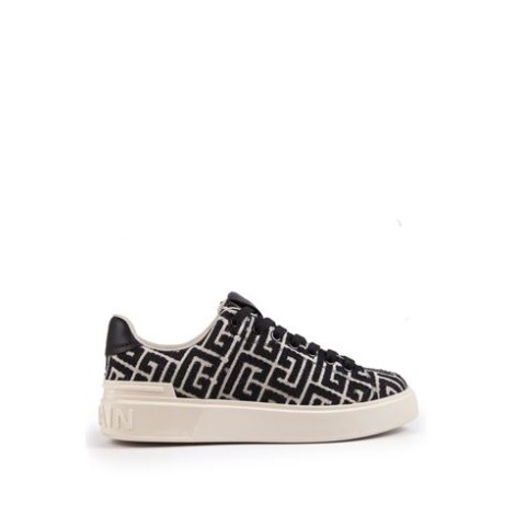 SNEAKERS IN JACQUARD