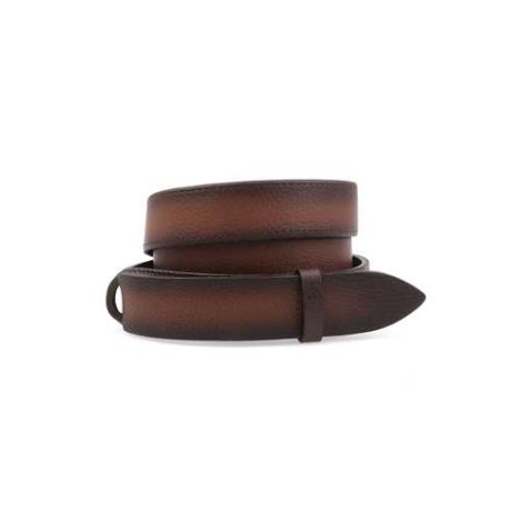 ORCIANI | Men's Micron Deep Nobuckle Belt