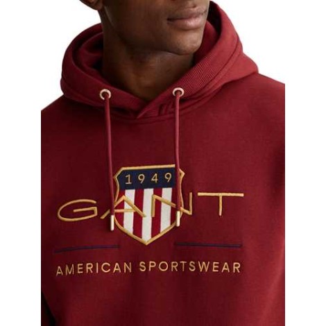 Gant | Felpe Archive Shield Hoodie