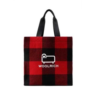 Woolrich | Bag Wool Tote