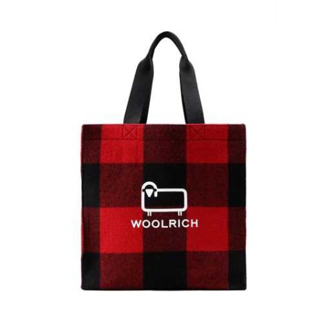 Woolrich | Bag Wool Tote