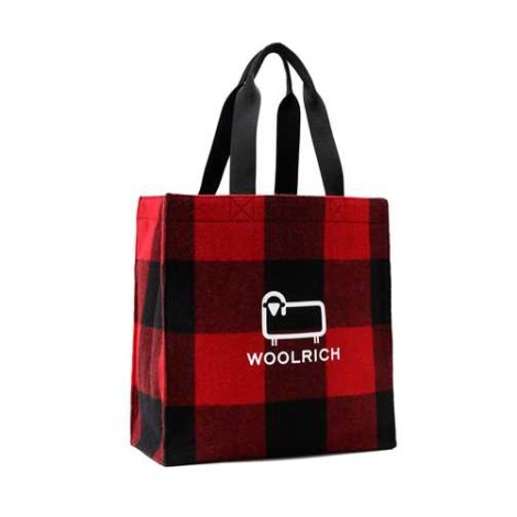 Woolrich | Bag Wool Tote