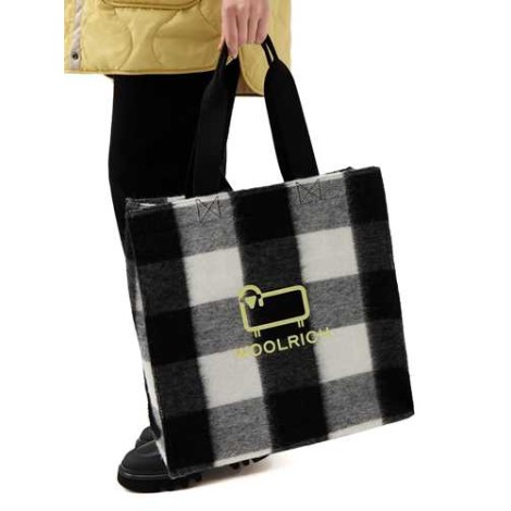 Woolrich | Bag Wool Tote