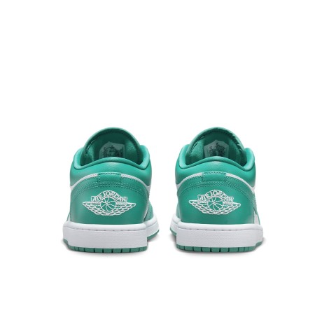 Jordan 1 Low New Emerald (W)