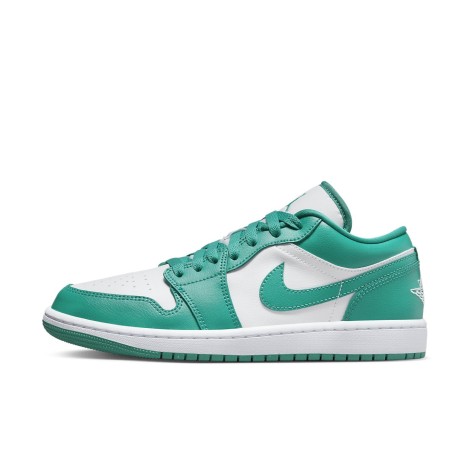 Jordan 1 Low New Emerald (W)