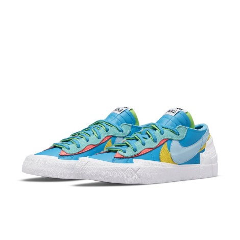 Nike Blazer Low sacai KAWS Neptune Blue