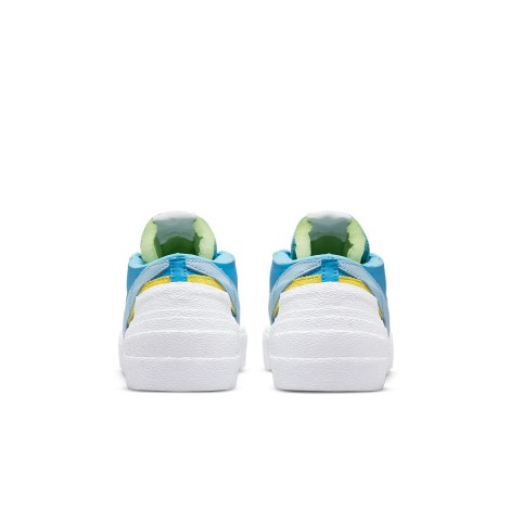 Nike Blazer Low sacai KAWS Neptune Blue