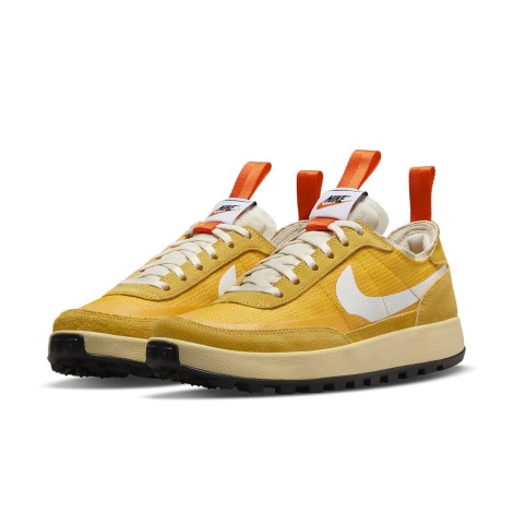 NikeCraft General Purpose Shoe Tom Sachs Archive Dark Sulfur