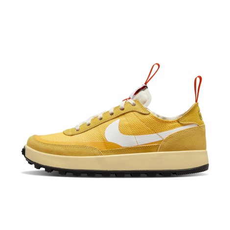 NikeCraft General Purpose Shoe Tom Sachs Archive Dark Sulfur