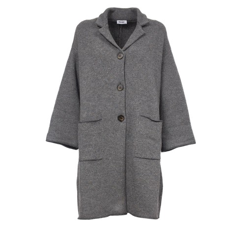 CAPPOTTO BASE MILANO IN MISTO LANA VERGINE