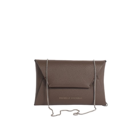 BORSA PICCOLA  BRUNELLO CUCINELLI IN PELLE