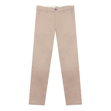 Pantalone Stoke Beige in Cotone