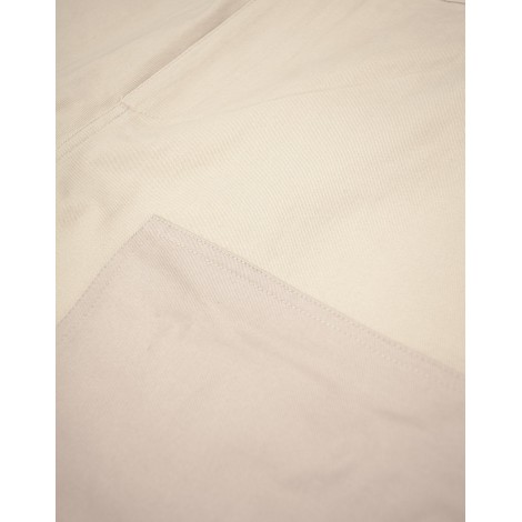 Pantaloncino Mevani Beige in Cotone