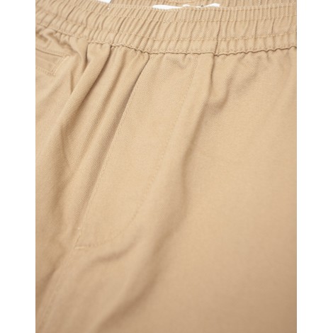 Pantaloncino Devon Beige in Cotone