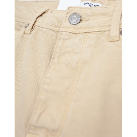 Pantaloncino Denim Troy Sabbia