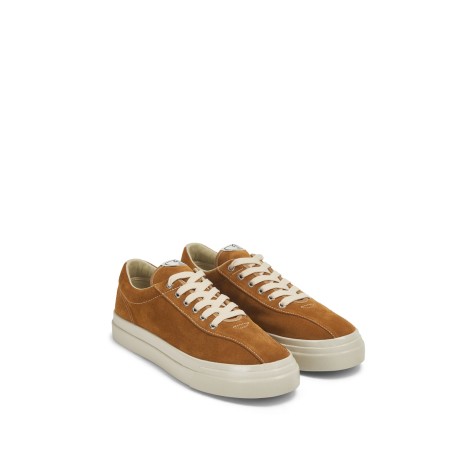 Sneaker Dellow Suede Marrone