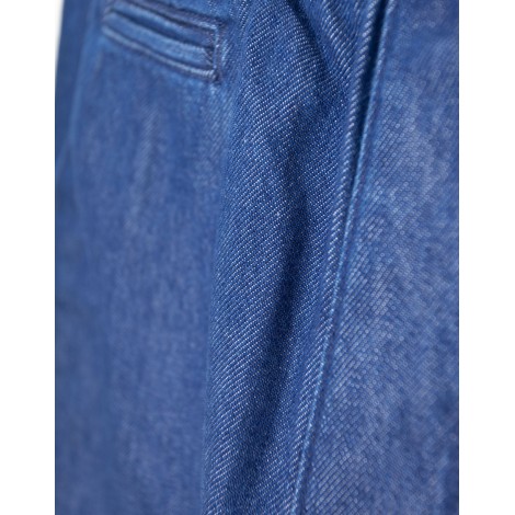 Pantaloncino Wide Jogg Blu