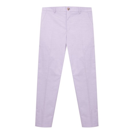 Pantalone Sartoriale Logan Lilla