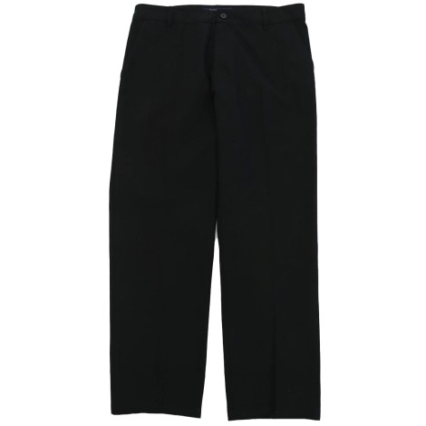 Pantalone Club Nero in misto Cotone