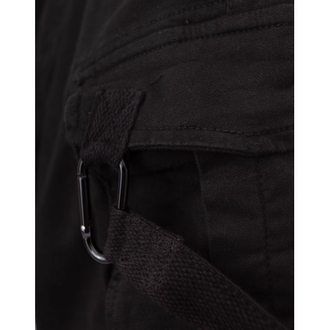 Pantaloncino Cargo Special Ops Nero