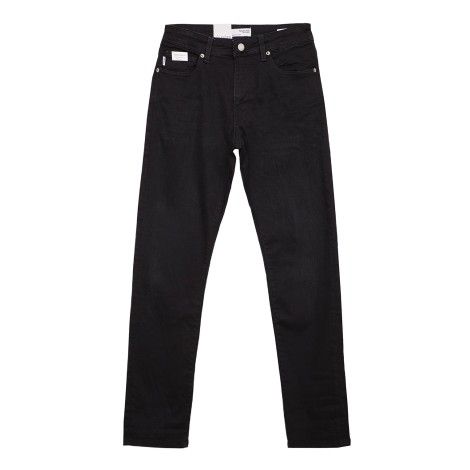 Denim Scott 6292 Nero in Cotone