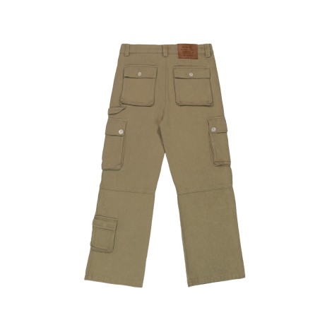 Pantalone Cargo Utility Desert