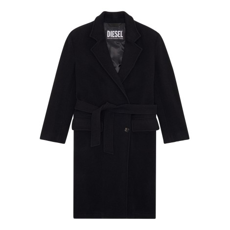 Cappotto Outkast Nero