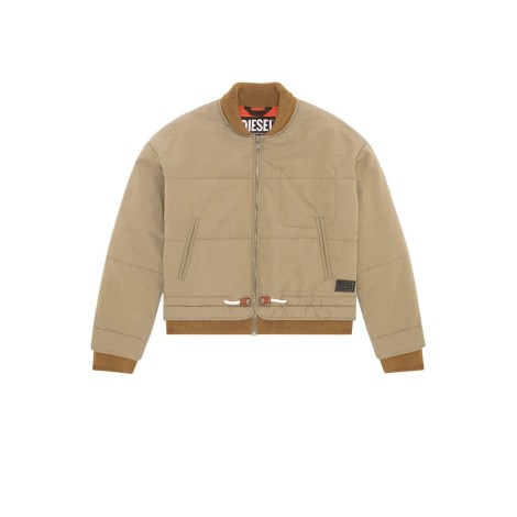 Bomber W-Spleak Beige