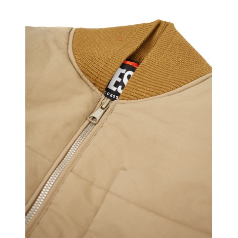 Bomber W-Spleak Beige