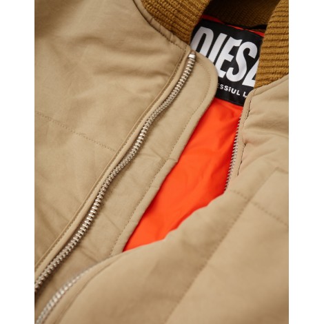 Bomber W-Spleak Beige