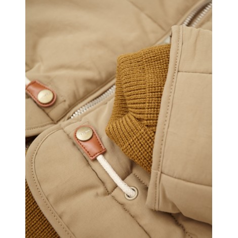 Bomber W-Spleak Beige